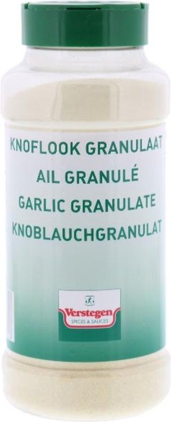 Verstegen knoflook granulaat
