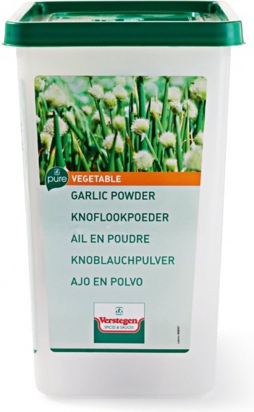 Verstegen knoflookpoeder