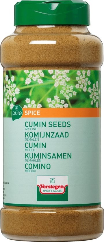 Verstegen komijnzaad djinten gemalen kruiden