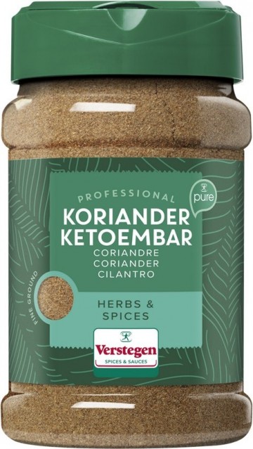 Verstegen koriander ketoembar gemalen