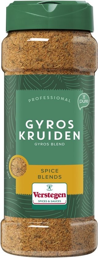 Verstegen kruidenmix voor gyros