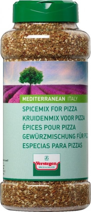 Verstegen kruidenmix voor pizza