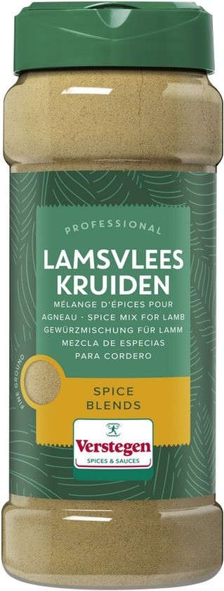 Verstegen lamsvlees kruiden