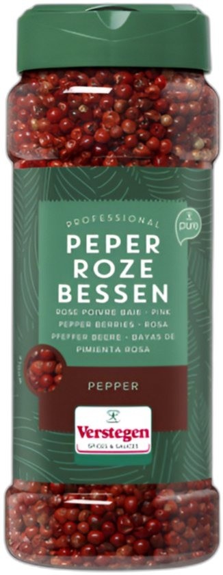 Verstegen peper roze bessen kruiden
