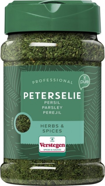 Verstegen peterselie gesneden krudien
