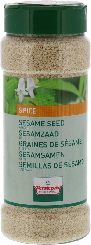 Verstegen pure sesamzaad heel