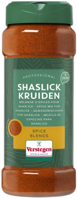 Verstegen shaslick kruiden