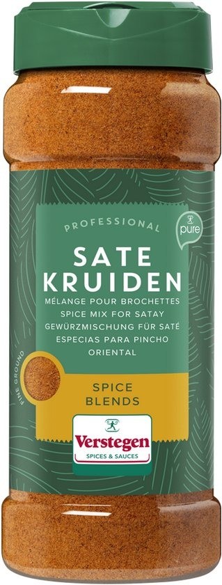 Verstegen specerijenmix voor sate