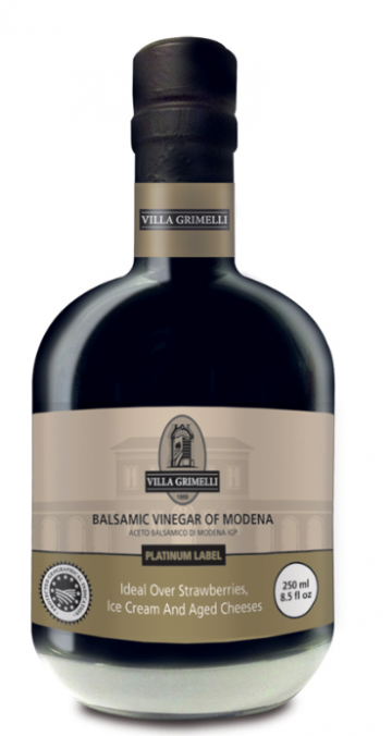 Villa grimelli balsamico platinum