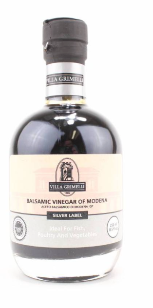 Villa grimelli balsamico zilver