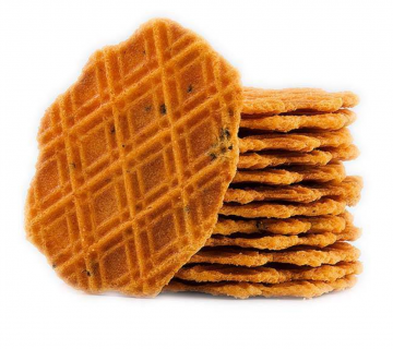 Wafels tomaat