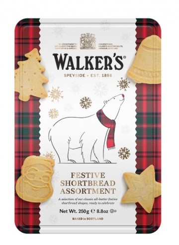 Walkers festive 0