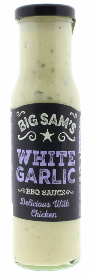 White garlic