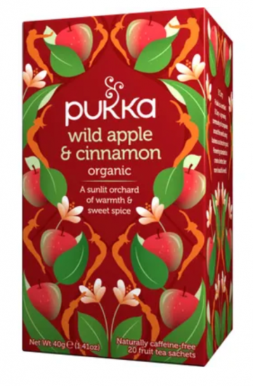 Wild apple  cinnamon