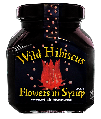 Wilde hibiscus