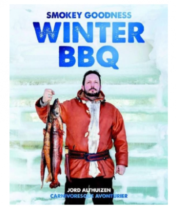Winter bbq