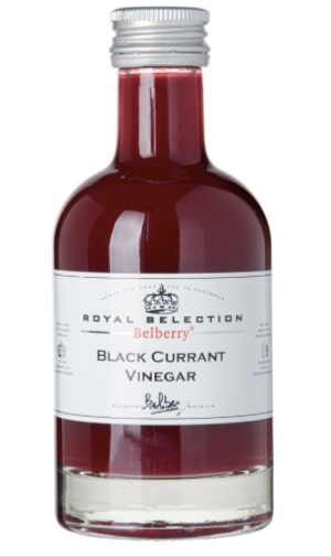Zwarte bessen azijn