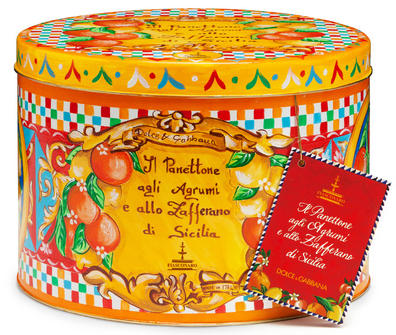 Fiasconaro dolce & gabbana panettone Clearance